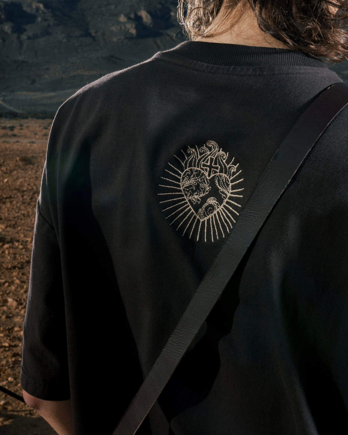 LA CAMISETA DE JARAY