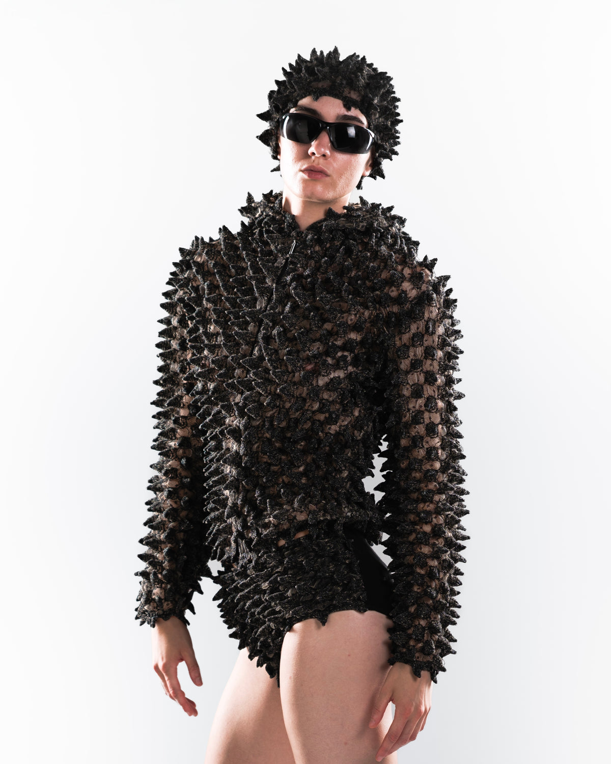 EL HEADPIECE DE ESPINAS