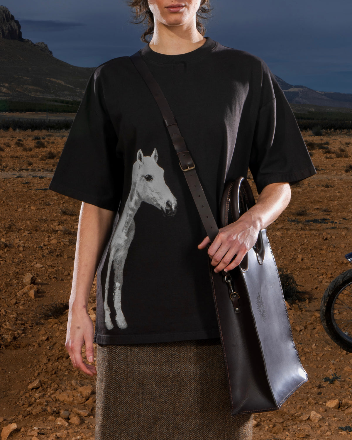 LA CAMISETA DE JARAY
