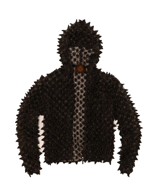 LA CHAQUETA DE ESPINAS